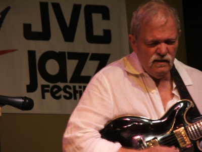 John Abercrombie